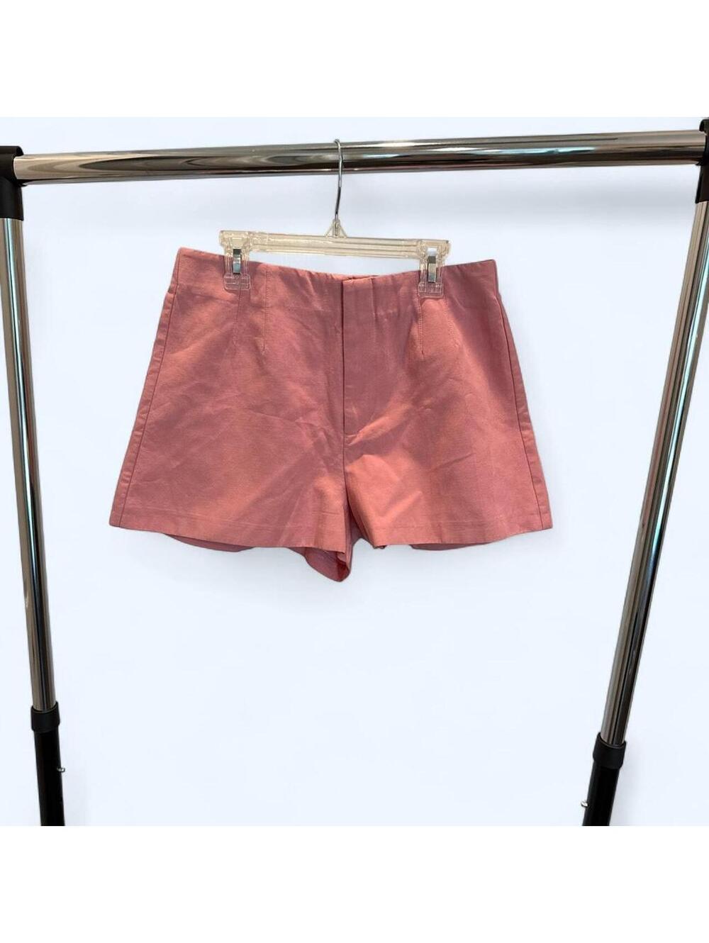 Zara Women's Pink Shorts